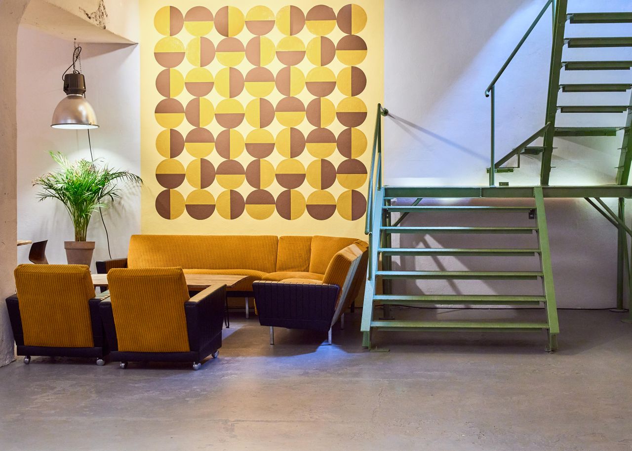 Berlin Kreatives Meeting Unusual venue LAB GREEN image 4