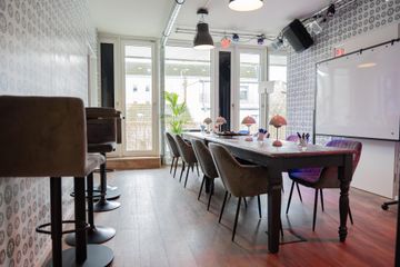 Hamburg MindRoom Workshop-Klub Hamburg St. Pauli image 2