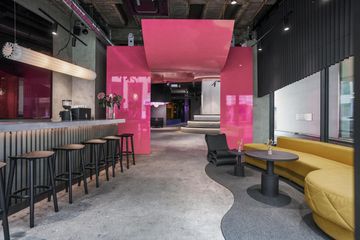 Munich Kreatives Meeting Corporate event space fancyrosi studio image 2