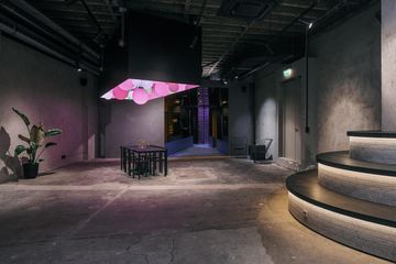 Munich Kreatives Meeting Corporate event space fancyrosi studio image 3