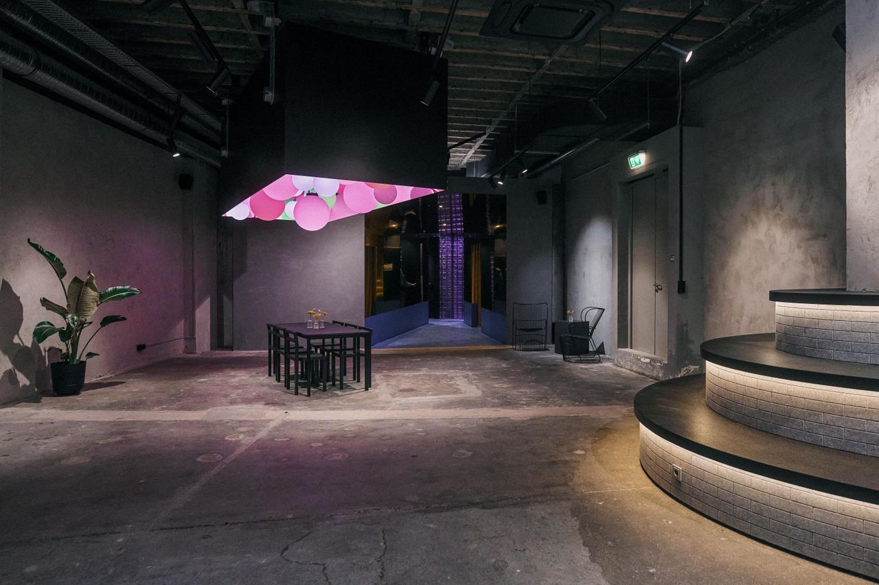 Munich Kreatives Meeting Corporate event space fancyrosi studio image 3