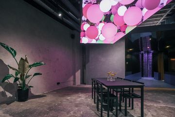 Munich Kreatives Meeting Corporate event space fancyrosi studio image 4