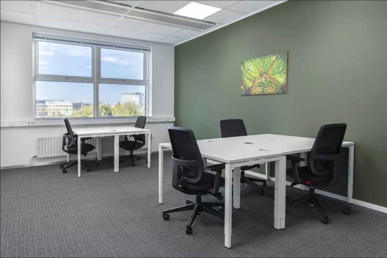 Den Bosch  Büros auf Zeit Dagkantoor image 0