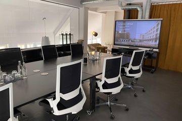 Rest of the World Kreatives Meeting Meeting Room image 1