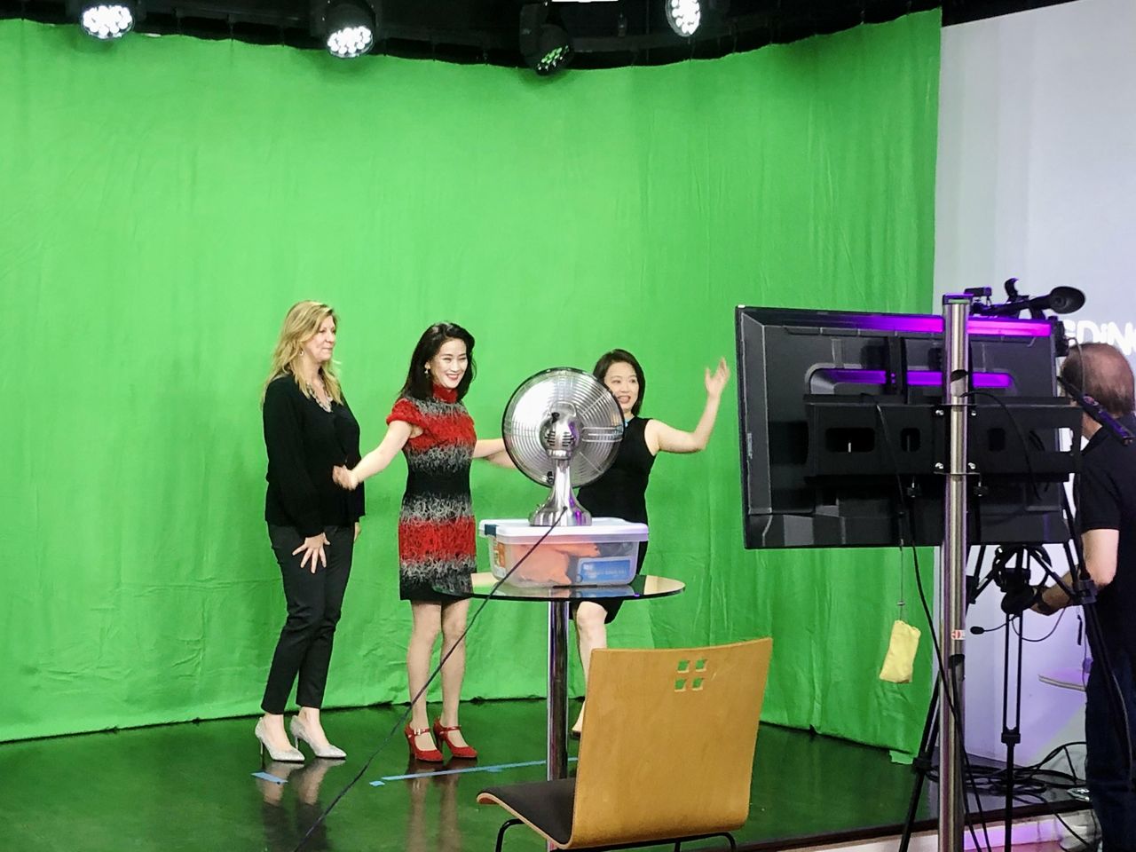 Santa Clara Creative Meeting Fotostudio TV Studio image 7