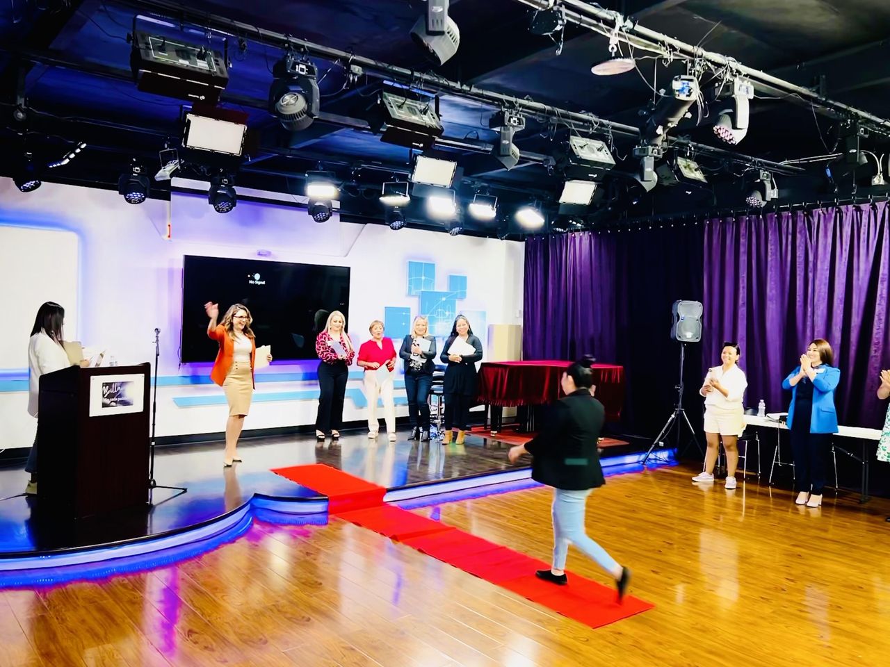 Santa Clara Creative Meeting Fotostudio TV Studio image 8