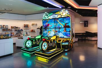 Berlin Kreatives Meeting Corporate event space LVL World of Gaming - Berlin image 14