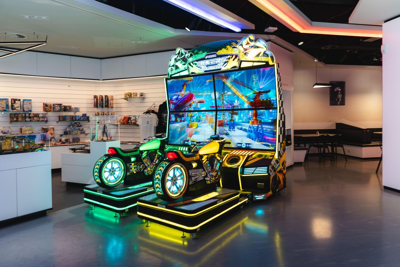 Berlin Kreatives Meeting Corporate event space LVL World of Gaming - Berlin image 14