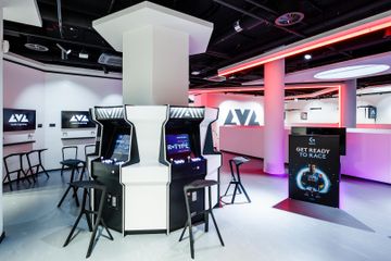 Berlin Kreatives Meeting Corporate event spaces LVL Berlin image 1