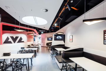 Berlin Kreatives Meeting Corporate event spaces LVL Berlin image 3