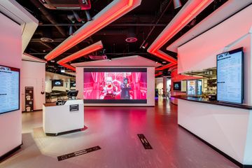 Berlin Kreatives Meeting Corporate event spaces LVL Berlin image 4