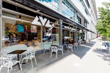 Berlin Kreatives Meeting Corporate event spaces LVL Berlin image 8