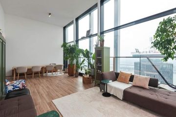 Amsterdam Mobiel Werken Workshop-Räume Uniek Penthouse image 8