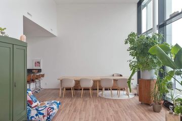 Amsterdam Mobiel Werken Workshop-Räume Uniek Penthouse image 7