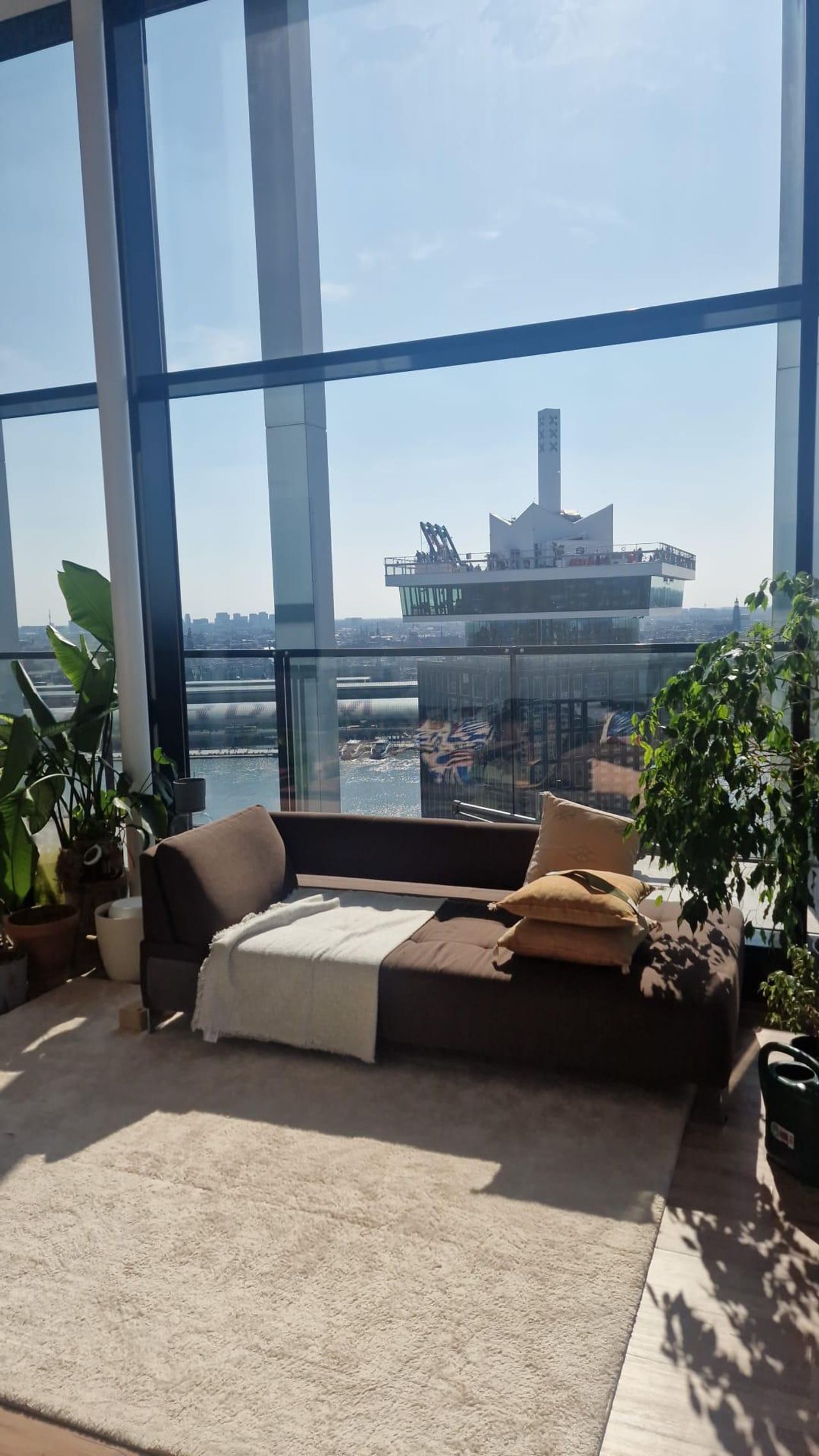 Amsterdam  Workshop-Räume Uniek Penthouse image 4