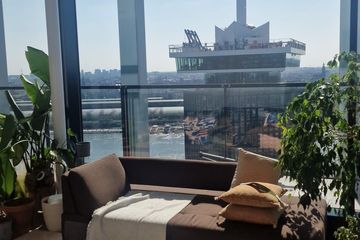 Amsterdam Workshop-Räume Uniek Penthouse image 4