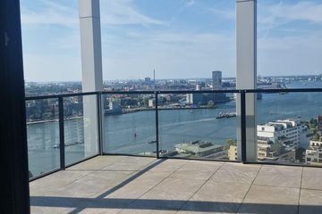 Amsterdam Workshop-Räume Uniek Penthouse image 3