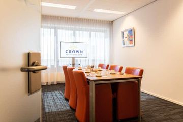 Reeuwijk Offsite meeting Sprechzimmer Maaslanderzaal image 2