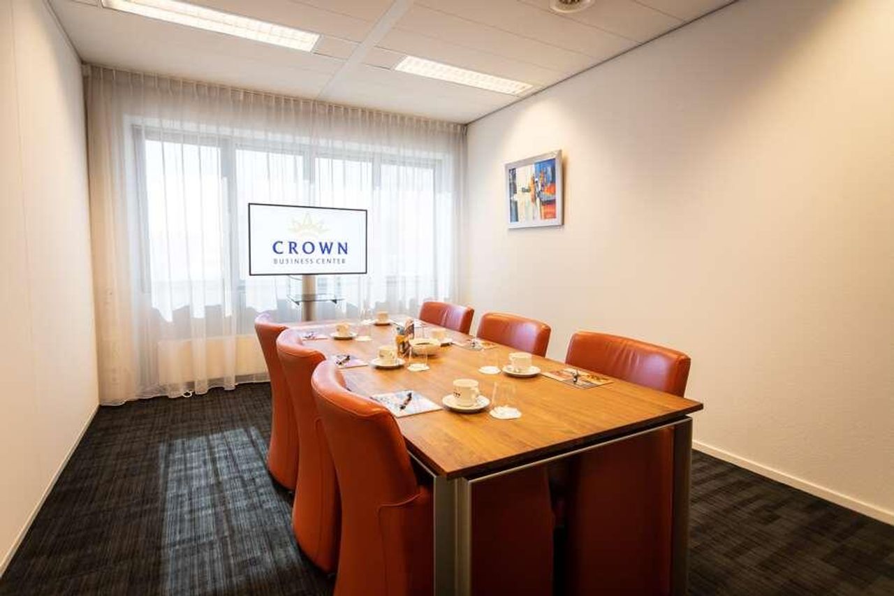 Reeuwijk Offsite meeting Consulting Room Maaslanderzaal image 2
