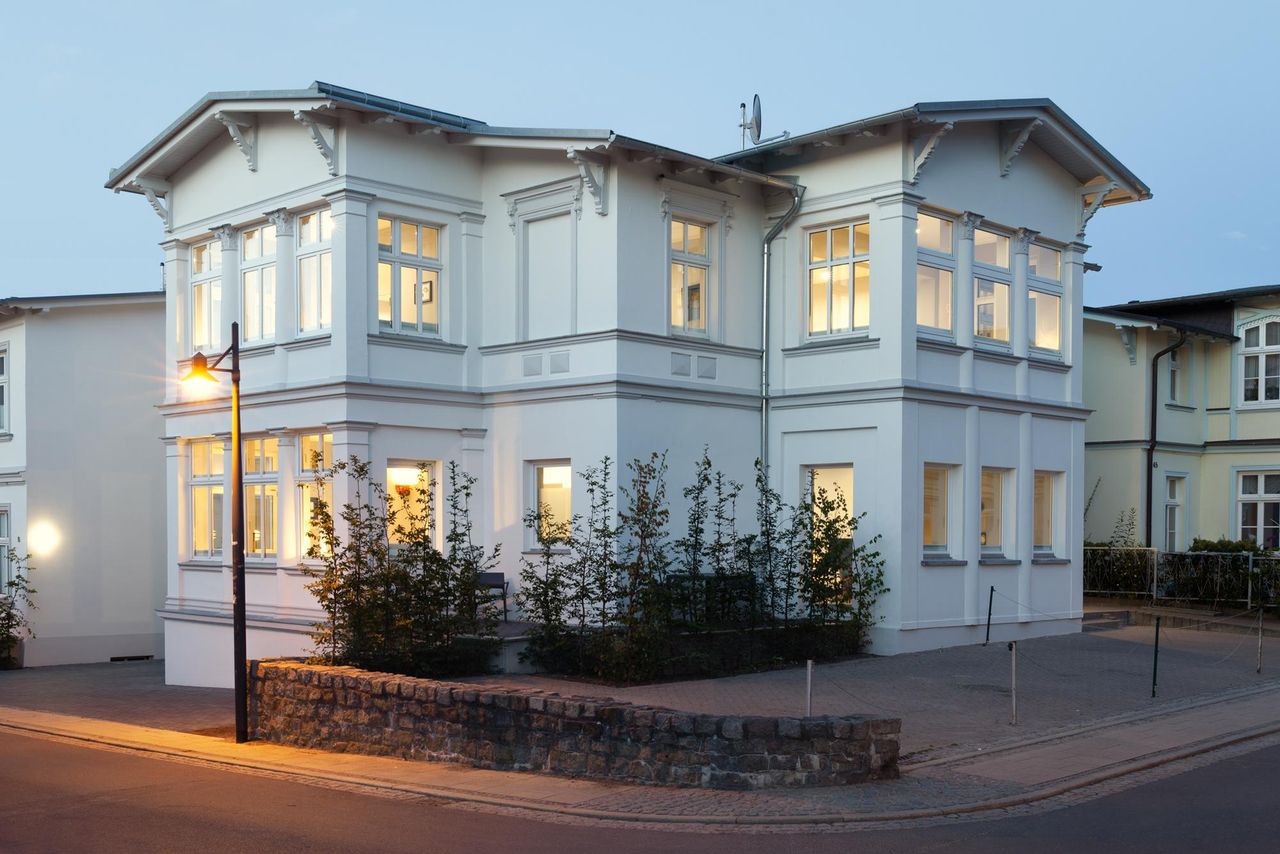 Heringsdorf  Evenementenzalen Ihre perfekte Eventlocation mit Meer Stil image 0