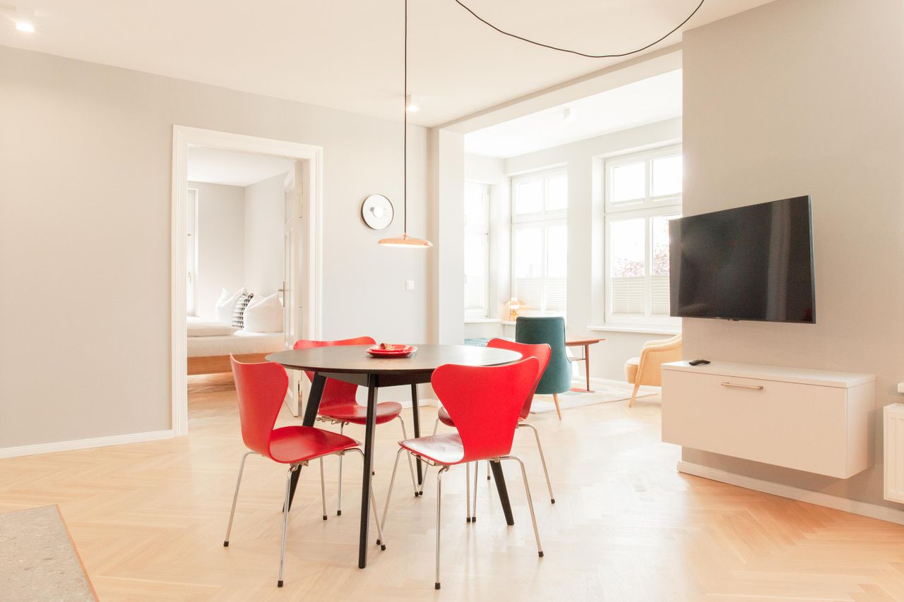 Heringsdorf  Veranstaltungsraum Ihre perfekte Eventlocation mit Meer Stil image 9
