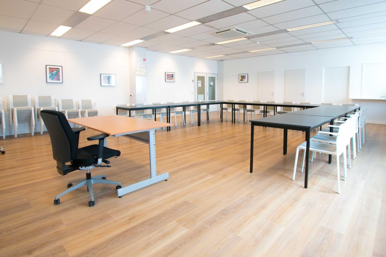 Haarlem  Training room La Cantina image 1