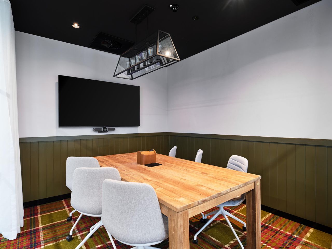 Collingwood  Meetingräume Hallowed Turf image 1