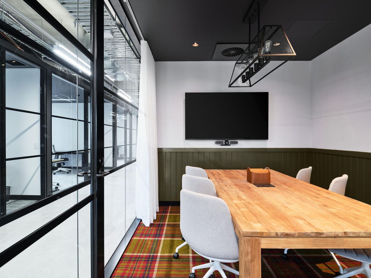 Collingwood  Meetingräume Hallowed Turf image 2