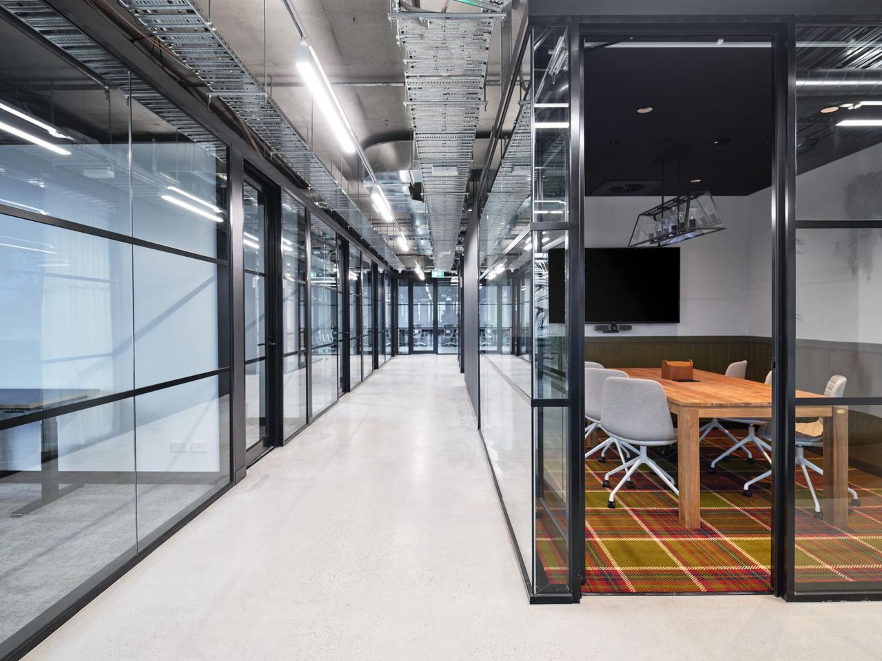 Collingwood  Vergaderzalen Hallowed Turf image 3