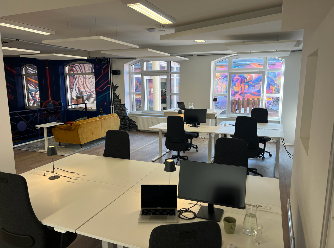 Berlin  Coworking spaces Coworking Zone image 0