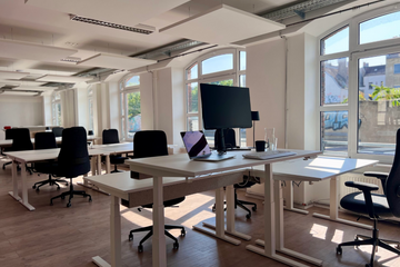 Berlin  Coworking spaces Coworking Zone image 1