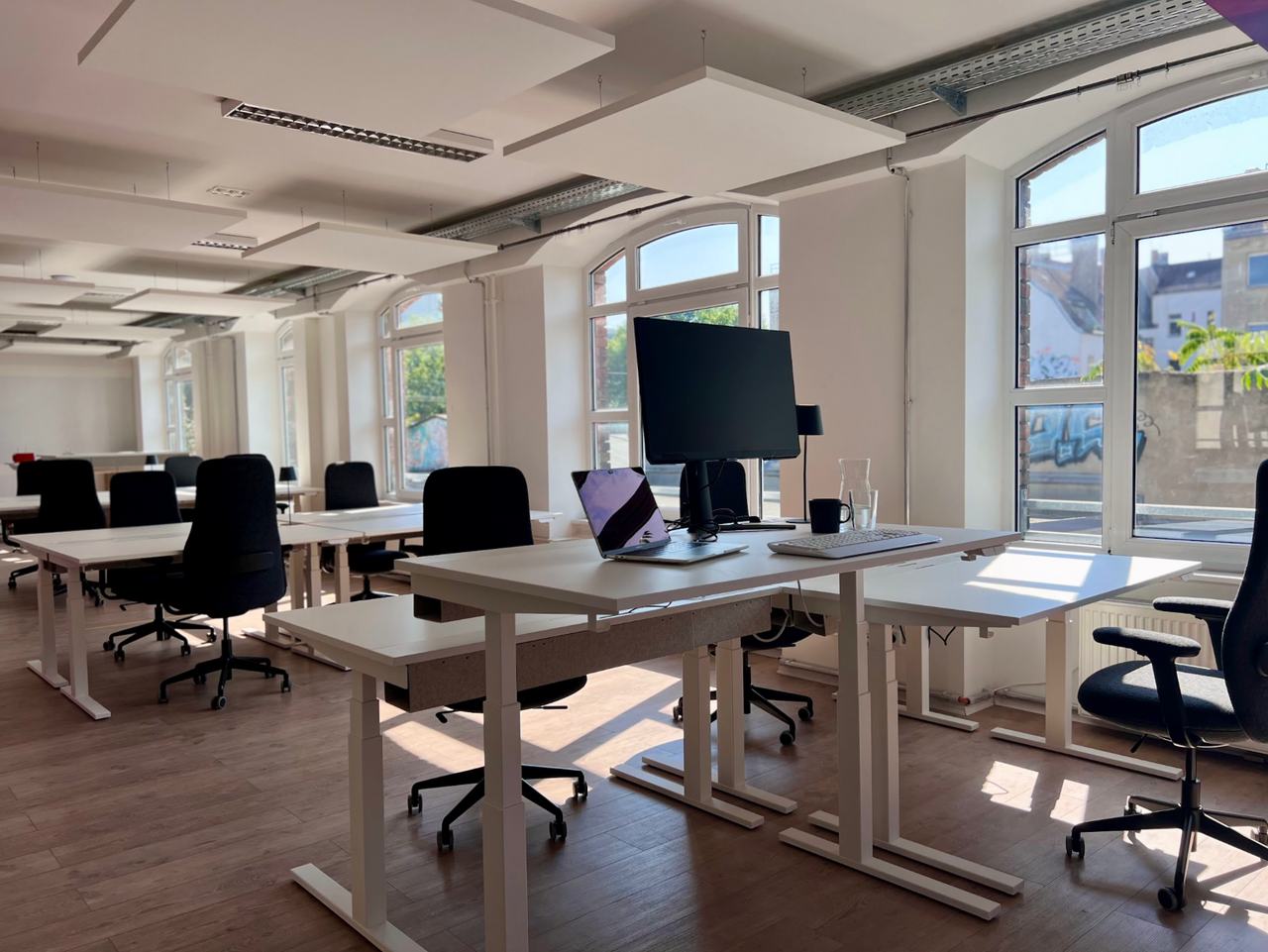 Berlin  Coworking spaces Coworking Zone image 1
