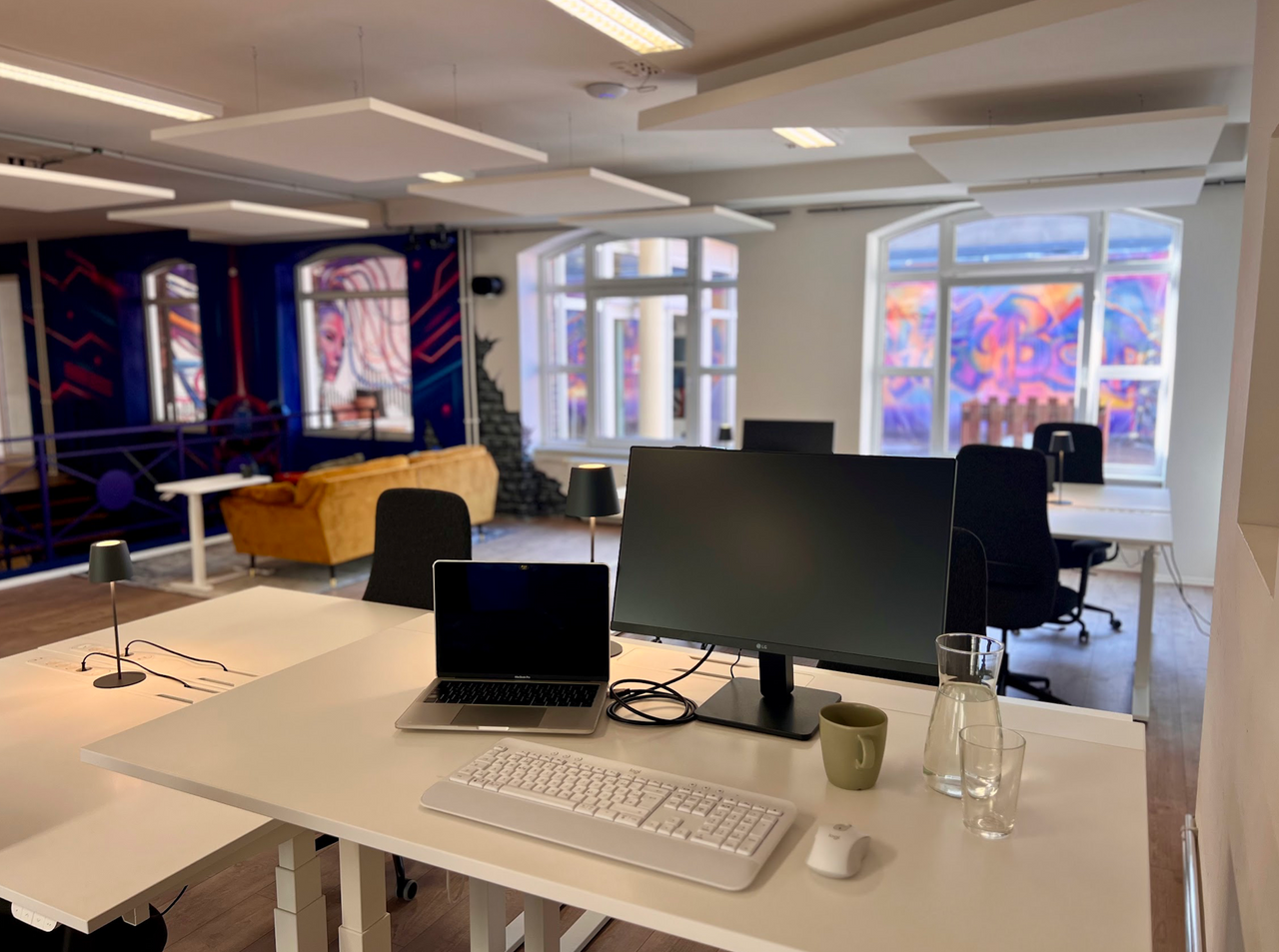 Berlin  Coworking spaces Coworking Zone image 2