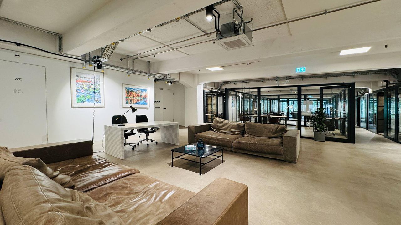 Berlijn  Coworking spaces Garage 127 image 2
