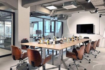 Berlin Coworking spaces Garage 127 image 0