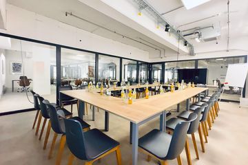 Berlin Coworking spaces Garage 127 image 1