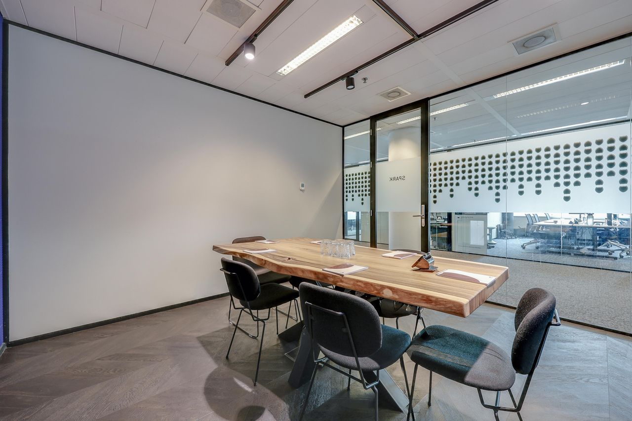 Amsterdam Klantafspraak Meeting room Spark meeting room image 0