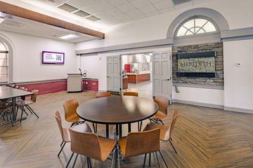 Raleigh Belk Banquet Hall image 1