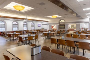 Raleigh Belk Banquet Hall image 2