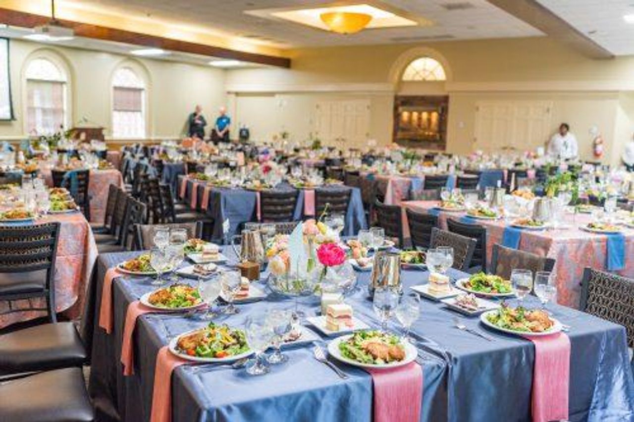 Raleigh   Belk Banquet Hall image 3