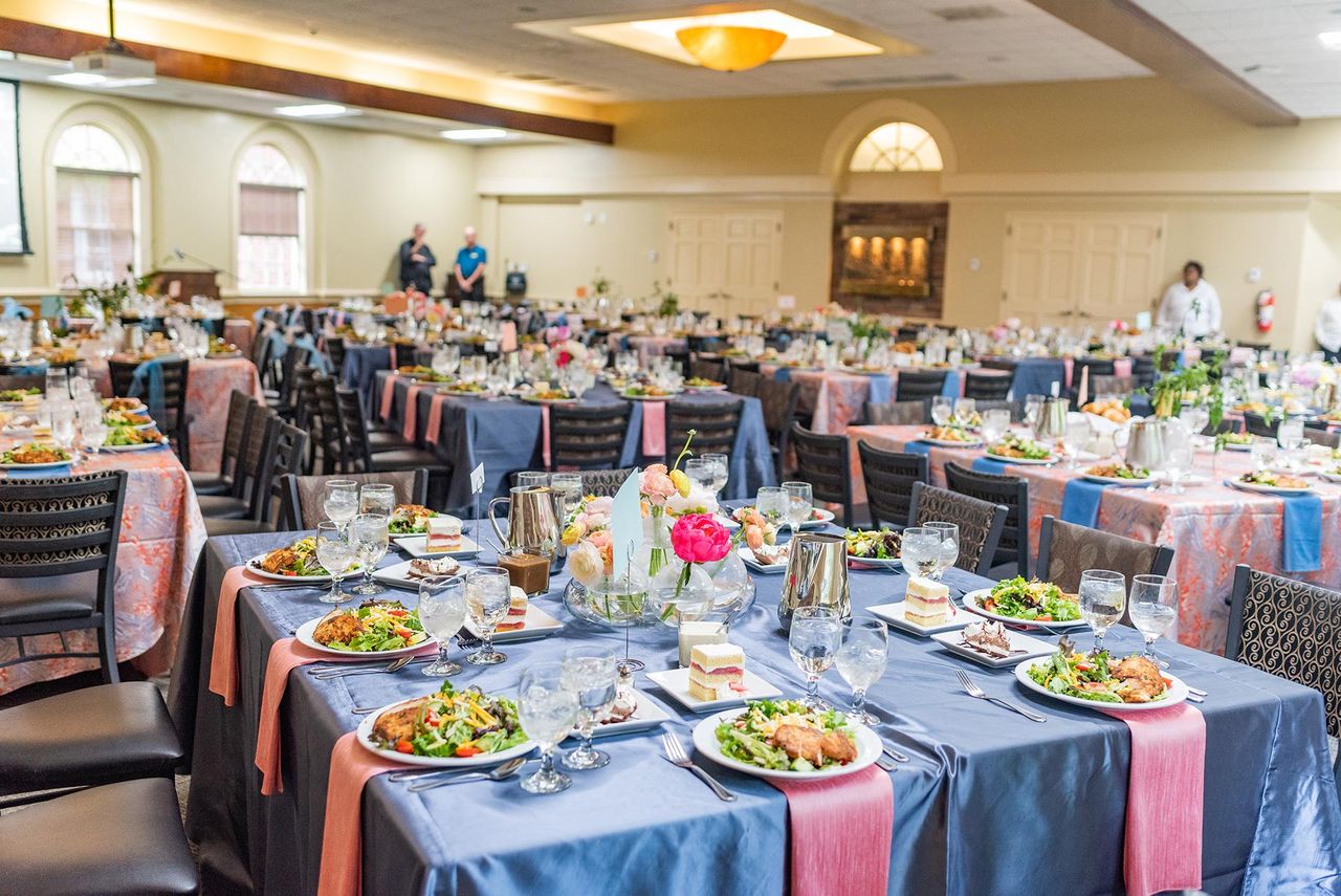 Raleigh   Belk Banquet Hall image 4
