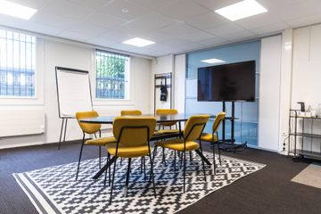 Rest van de wereld Team Meeting Vergaderzalen Jules Deelder image 1