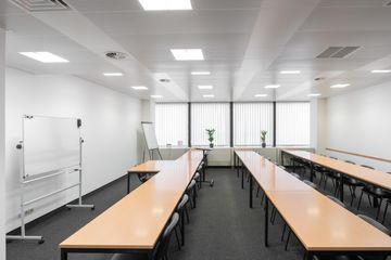 Berlin Offsite-Meeting Meetingräume Raum 0729 image 2