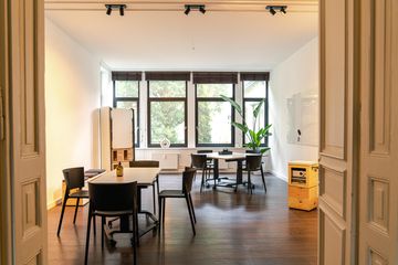 Wiesbaden Kreatives Meeting Workshop spaces Gude image 3