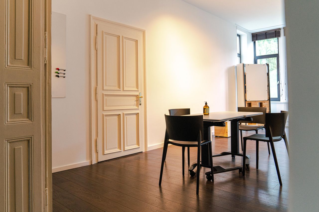 Wiesbaden Kreatives Meeting Workshop spaces Gude image 2