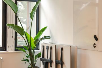 Wiesbaden Kreatives Meeting Workshopruimtes Gude image 3