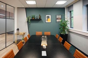 Leeds Coworking Vergaderzalen Harewood Suite image 1