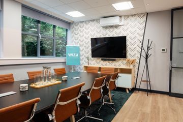 Leeds Coworking Vergaderzalen Harewood Suite image 4