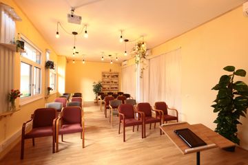 Wenen  Seminarruimtes Soulary Room image 6