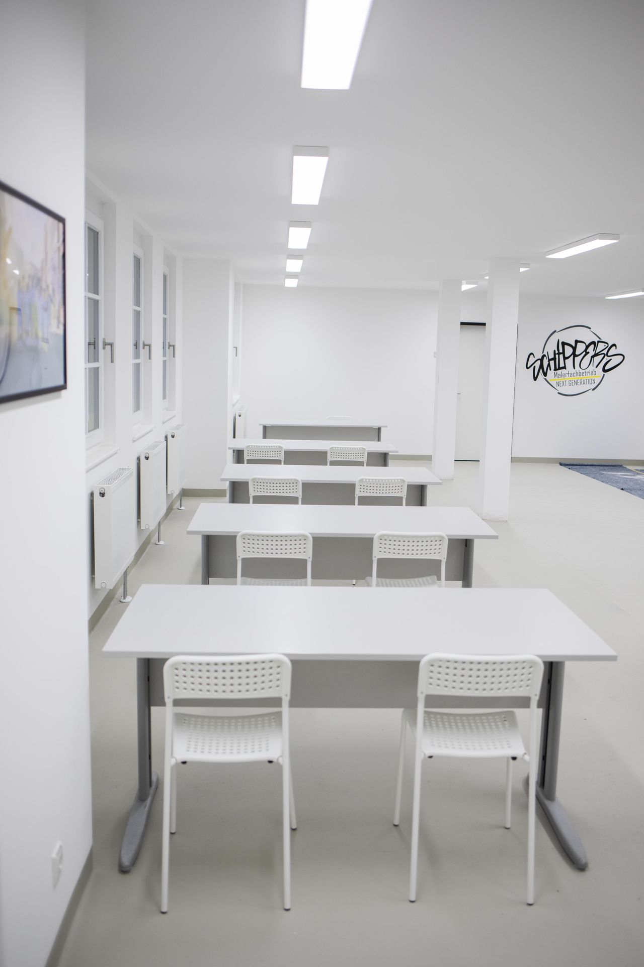 Berlin  Corporate event space Malerfachbetrieb Schippers & Shöne image 2